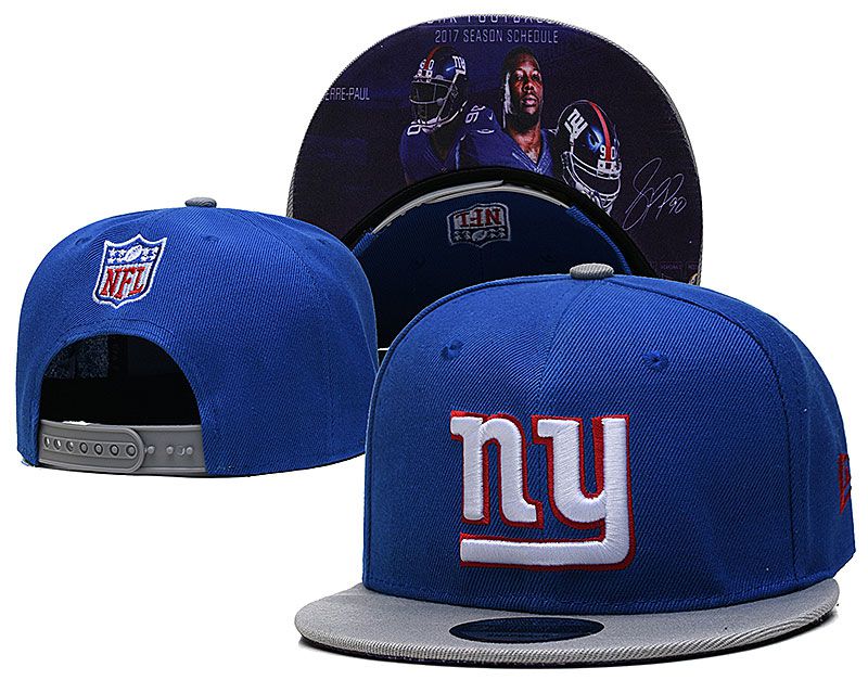 2022 NFL New York Giants Hat TX 07122->->Sports Caps
